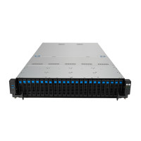 ASUS RS520A-E12-RS24U, Socket SP5, AMD, AMD EPYC, AMD EPYC 9004, DDR5-SDRAM, 128GB, 64GB, 32GB, 16GB, 256GB