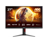 AOC 27G4HA, 68,6 cm (27"), 1920 x 1080 Pixel, Full...