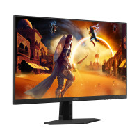 AOC 23.8" Q24G4RE 16 09 2xHDMI+DP IPS black-red - Flachbildschirm (TFT/LCD) - 23,8"