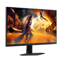 AOC 23.8" Q24G4RE 16 09 2xHDMI+DP IPS black-red - Flachbildschirm (TFT/LCD) - 23,8"