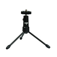 RODE RØDE Tripod, 3 Bein(e), Schwarz, 185 g