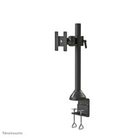 Neomounts FPMA-D965 Monitorarm 10-30", Klemme/Durchführung, 10 kg, 25,4 cm (10"), 76,2 cm (30"), 100 x 100 mm, Schwarz
