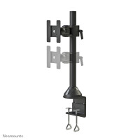 Neomounts FPMA-D965 Monitorarm 10-30", Klemme/Durchführung, 10 kg, 25,4 cm (10"), 76,2 cm (30"), 100 x 100 mm, Schwarz