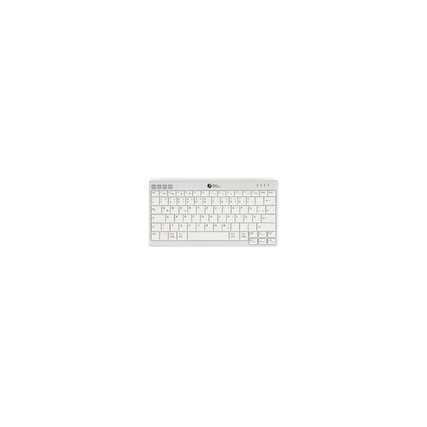 Bakker Elkhuizen Tastatur UltraBoard 950 V2 Wireless UK retail - Tastatur - QWERTY