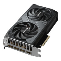 Gigabyte GeForce RTX 5060 WINDFORCE OC 8G Grafikkarte - 8GB GDDR7, 128bit, PCI-E 5.0, 2512 MHz Kerntakt, 3 x DisplayPort, 1 x HDMI, GV-N5060WF2OC-8GD, GeForce RTX 5060, 8 GB, GDDR7, 128 Bit, 7680 x 4320 Pixel, PCI Express 5.0