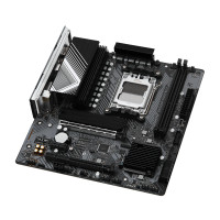 ASRock B650M-HDV/M.2, AMD, Sockel AM5, AMD Ryzen™ 7, DDR5-SDRAM, 64 GB, DIMM