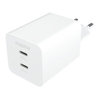 ZAGG mophie Ess PwrAdapt Dual USBC PD 50W Wh