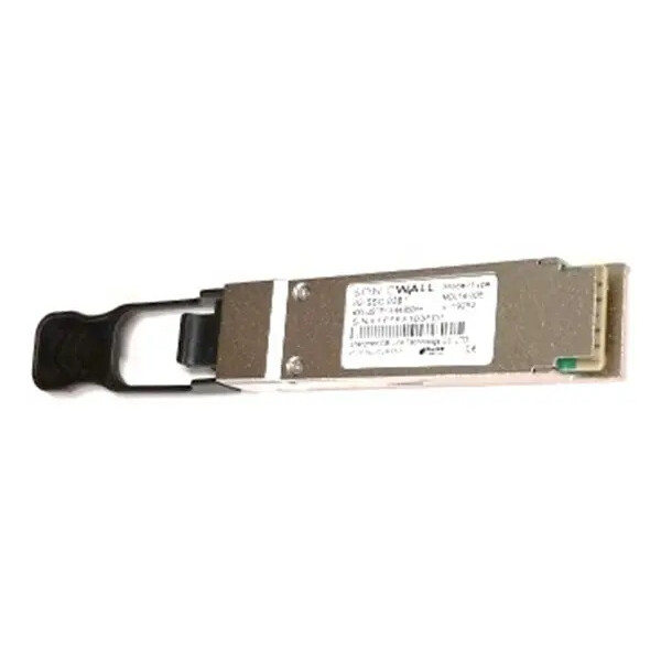 SonicWALL 02-SSC-0381, QSFP+, SR4, 850 nm, 40GBASE, Grau, 1 Stück(e)