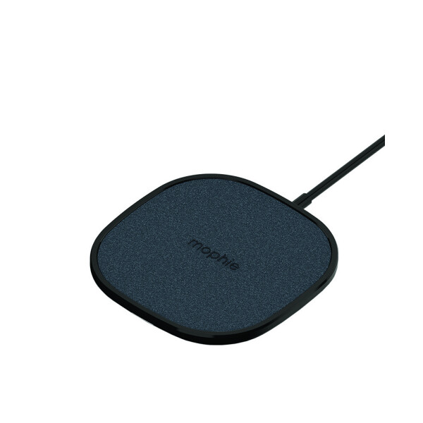 mophie 401305904, Drinnen, AC, Kabelloses Aufladen, Schwarz