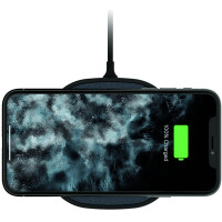 mophie 401305904, Drinnen, AC, Kabelloses Aufladen, Schwarz