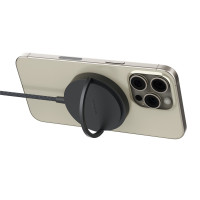mophie Qi2 Magnetic Charger, Drinnen, USB, Kabelloses...