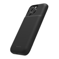 mophie Juice Pack, Cover, Apple, iPhone 16 Pro Max, 17,5 cm (6.9"), Schwarz