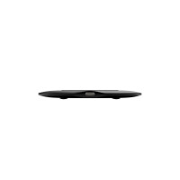 mophie essentials wireless charging pad 15W, Drinnen, USB, Kabelloses Aufladen, Schwarz