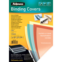 Fellowes 5375901, A4, Kunststoff, PVC, Transparent, 297...