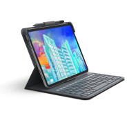 ZAGG Messenger Folio 2, QWERTZ, Deutsch, Apple, 10.9-inch...