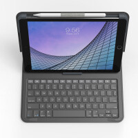 ZAGG Messenger Folio 2, QWERTZ, Deutsch, Apple, 10.9-inch...