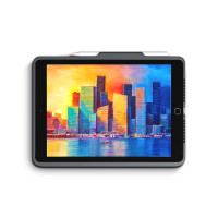 ZAGG Pro Keys, Schweiz, Apple, iPad, Schwarz, Grau, 25,9...