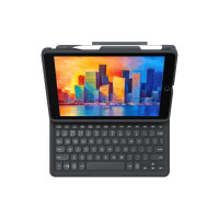 ZAGG Pro Keys, Schweiz, Apple, iPad, Schwarz, Grau, 25,9...