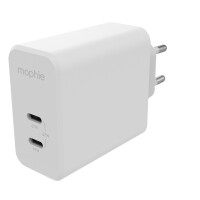 ZAGG mophie 409909304, Drinnen, AC, Weiß