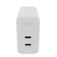 ZAGG mophie 409909304, Drinnen, AC, Weiß