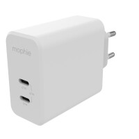 ZAGG mophie 409909304, Drinnen, AC, Weiß