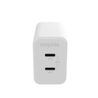 ZAGG mophie 409909299, Drinnen, AC, Weiß