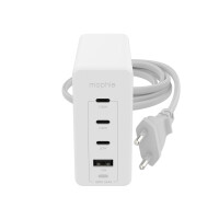 mophie 409909309, Drinnen, AC, Weiß