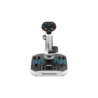 ThrustMaster Sol-R 1, Flightstick, PC, Analog / Digital, Kabelgebunden, USB, USB Typ-C