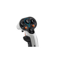 ThrustMaster Sol-R 1, Flightstick, PC, Analog / Digital, Kabelgebunden, USB, USB Typ-C