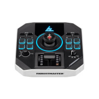 ThrustMaster Sol-R 1, Flightstick, PC, Analog / Digital, Kabelgebunden, USB, USB Typ-C