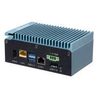 Shuttle Edge PC System SPCEL02WA , Intel Celeron J6412,...