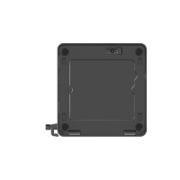 ASUS RNUC15CRKI300002, Mini-PC Barebone, DDR5-SDRAM, M.2, Ethernet/LAN, Wi-Fi 7 (802.11be), 120 W