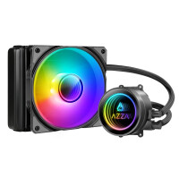 AZZA LCAZ-120C-ARGB, Liquid cooling kit, 12 cm, 54 cfm,...