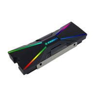 Xilence M2SSD.B.ARGB, Kühler, Schwarz