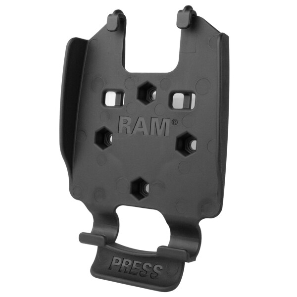 Ram Mounts RAM-HOL-ZE28U, Tragbarer Drucker, Passive Halterung, Universal, Schwarz