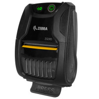 Ram Mounts RAM-HOL-ZE28U, Tragbarer Drucker, Passive Halterung, Universal, Schwarz