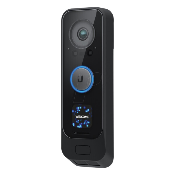 Ubiquiti UniFi Protect G4 Türklingel mit Micro Lautsprecher und Kameras - WLAN Bluetooth - Lautsprecher - Bluetooth 5
