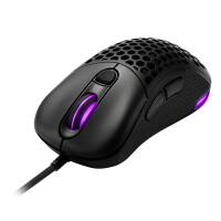 Sharkoon Light² 200 Side Grip, Maus-Griff, Polyurethan, Schwarz