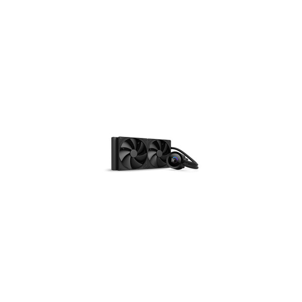 NZXT Kraken Plus 280 schwarz - AMD Sockel AM4 (Ryzen) - AMD Sockel AM5 (Ryzen Zen4)