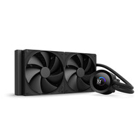 NZXT Kraken Plus 280 schwarz