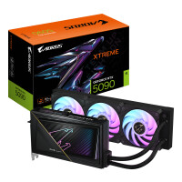 Gigabyte AORUS GeForce RTX 5090 XTREME WATERFORCE 32G...
