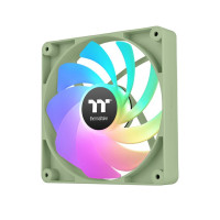 Thermaltake Matcha Green CT120, Ventilator, 12 cm, 500...