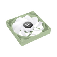 Thermaltake Matcha Green CT120, Ventilator, 12 cm, 500 RPM, 2000 RPM, Grau