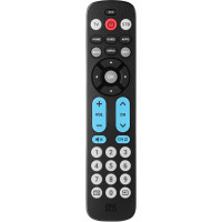One for All Big-Button-Fernbedienung, Audio,...