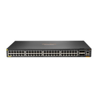 HPE Aruba Networking Aruba 6300F 48-port 1GbE Class 4 PoE...
