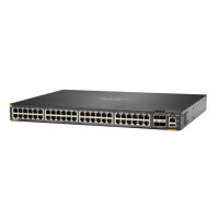 HPE Aruba Networking Aruba 6300F 48-port 1GbE Class 4 PoE...