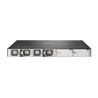 HPE Aruba Networking Aruba 6300F 48-port 1GbE Class 4 PoE & 4-port SFP56, Managed, L3, Gigabit Ethernet (10/100/1000), Power over Ethernet (PoE), Rack-Einbau, 1U