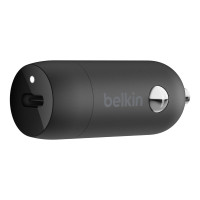 Belkin BoostCharge, Auto, Schwarz