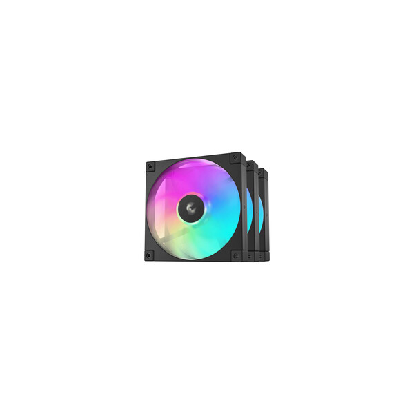 Deepcool FD14 ARGB 3 in 1 - Ventilator - 14 cm - Schwarz - Weiß - 12 V