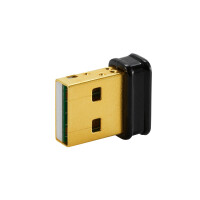 ASUS USB-BT540, Kabellos, USB, Bluetooth, Schwarz